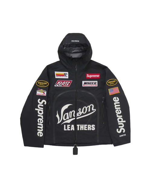 S*preme x Vans*n Jacket